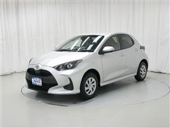 トヨタ　ヤリス X
