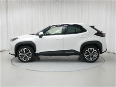 ヤリスクロスHEV Z