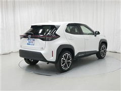 ヤリスクロスHEV Z