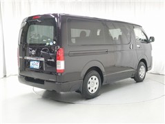 ハイエースバン スーパーGL