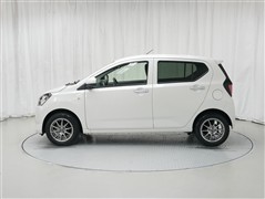 ミライース X リミテッドSA3