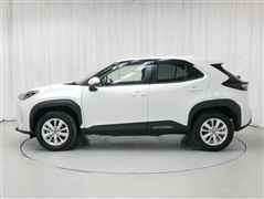 ヤリスクロスHEV G