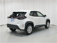 ヤリスクロスHEV G