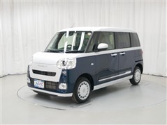 ダイハツ ムーヴキャンバス ストライプス G