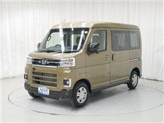 ダイハツ アトレーバン RS