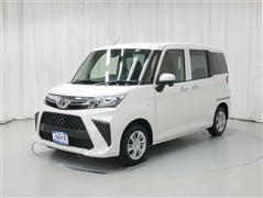 トヨタ ルーミー X