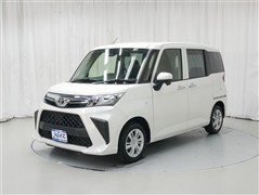 トヨタ ルーミー X
