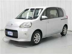 トヨタ ポルテ G