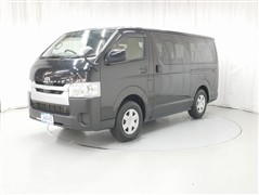 トヨタ レジアスエースバン DX