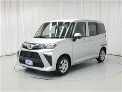 トヨタ ルーミー X