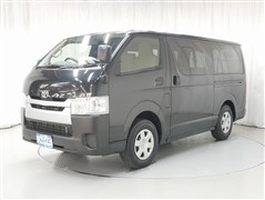トヨタ レジアスエースバン DX