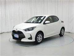 トヨタ ヤリス X