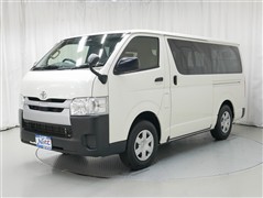 トヨタ レジアスエースバン DX