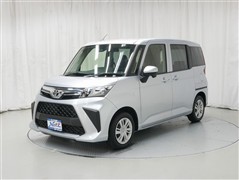 トヨタ ルーミー X
