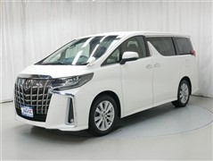 トヨタ アルファード S