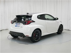 GRヤリス RZ ハイパフォーマンス