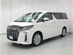 トヨタ アルファード S