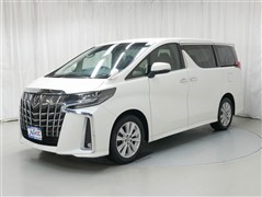 トヨタ アルファード S