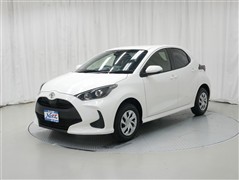 トヨタ　ヤリス X