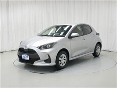トヨタ ヤリス X