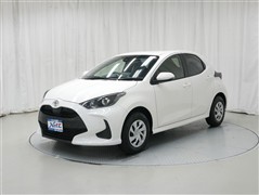 トヨタ ヤリス X