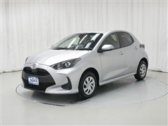 トヨタ ヤリス X