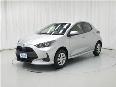 トヨタ ヤリス X