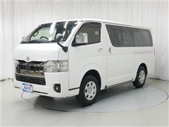 ハイエースバン ロング  S GL