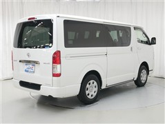 ハイエースバン ロング  S GL