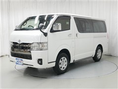ハイエースバン ロング  S GL