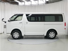 ハイエースバン ロング  S GL