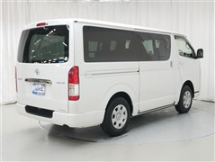 ハイエースバン ロング  S GL