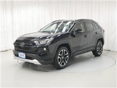 トヨタ RAV4 アドベンチャー