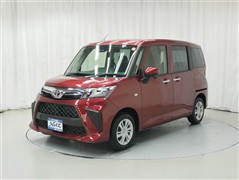 トヨタ ルーミー X