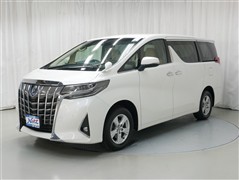 トヨタ　アルファードHEV X