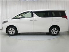 アルファードHEV X