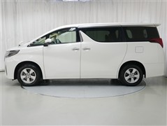 アルファードHEV X