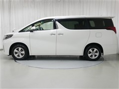 アルファードHEV X