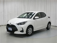 トヨタ ヤリス X