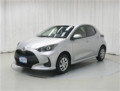 トヨタ ヤリス X