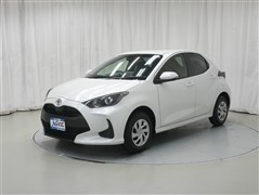 トヨタ ヤリス X