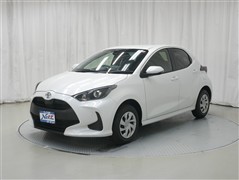 トヨタ ヤリス X