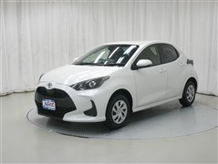 トヨタ ヤリス X