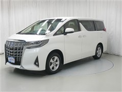 アルファードHEV X