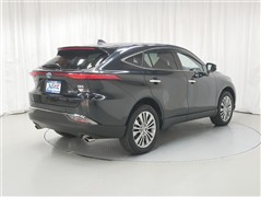 ハリアーHEV Zレザーパッケージ