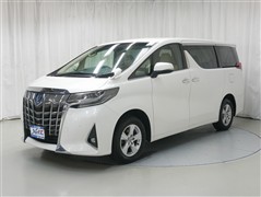 アルファードHEV X