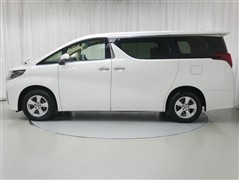 アルファードHEV X