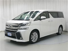 トヨタ ヴェルファイア Z
