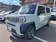 ダイハツ タフト G ダーククロムベンチャー