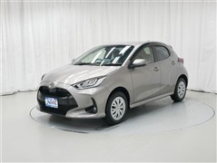 トヨタ　ヤリス Z